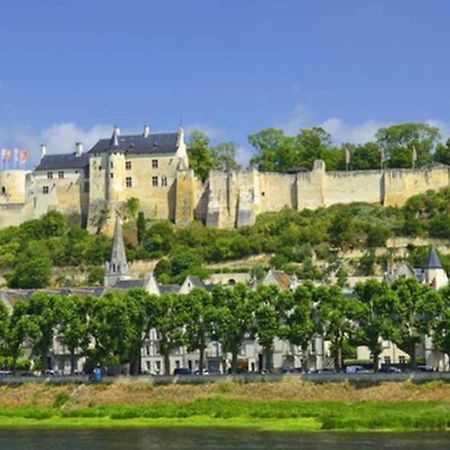 La Petite Maison Appartement 2 Avoine Екстериор снимка